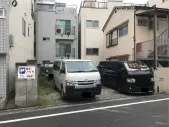 板橋区双葉町　月極駐車場